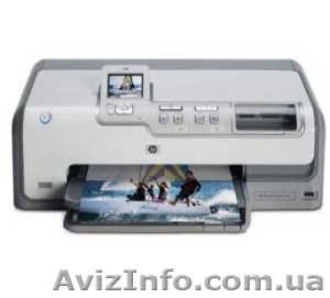 Фотопринтер HP D7163 #204883