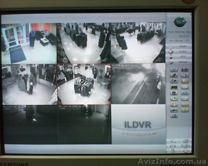 Видео наблюдение для бизнеса и быта #210424