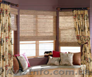 Жалюзи- шторы для квартир и офисов,  Симферополь Крым.  #188731