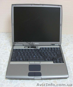 Ноутбук Dell Latitude D600 новая батарея  #184470