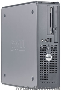 Системный блок Dell Optiplex GX620  #200167