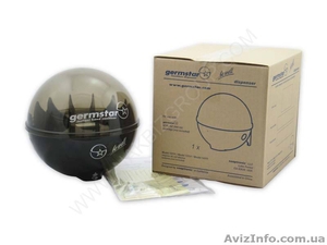 Бесконтактный дозатор дезинфицирующей системы Джермстар Germstar,  США #196743