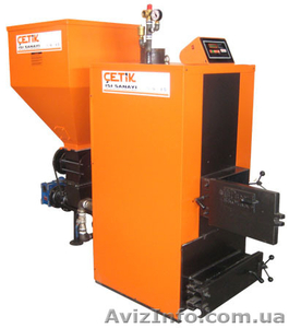 котлы на твердом топливе #186608