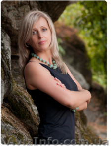 Светлана Довгаль - Ясновидящая,  Наследница финского рода ведьм.  #214676