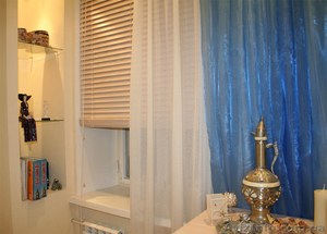 Деревянные жалюзи в гостиную и спальню,  Симферополь Крым.  #188726