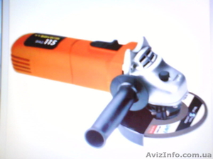 Продам угловую шлифмашину (болгарка) фирмы Bavaria by Einhell (новая) : 500 Вт #210552