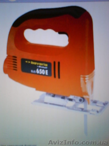 Продам пилу-ножовку электрическую фирмы Bavaria by Einhell (новая):  600 Вт #210152