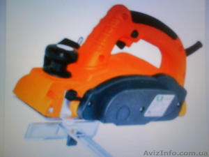 Продам электрический ручной рубанок фирмы Bavaria by Einhell (новый): 710 Вт. #211012
