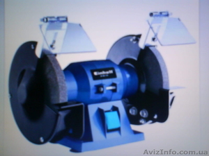 Продам станок для шлифовки,  заточки фирмы Einhell (новая).  #213853