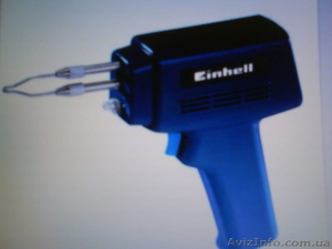 Продам паяльный пистолет фирмы Einhell BT-SG 100 (новый). #214289