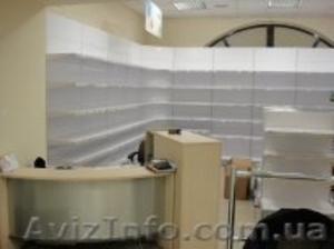 Торговые стеллажи и стенды #204384