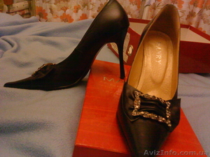 Туфли кожа новые  #200391