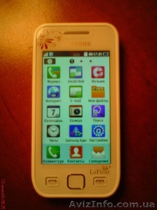 Samsung GT-S5250 #215255