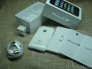 Купить iPhone 3Gs 16Gb Белый #193677