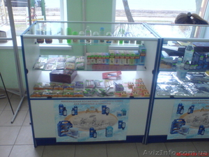  продам стилаж-витрину #186648