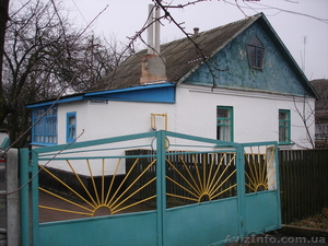 Продам дом срочно в Попельне #205202