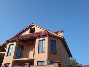 Монтаж  кровли #212287