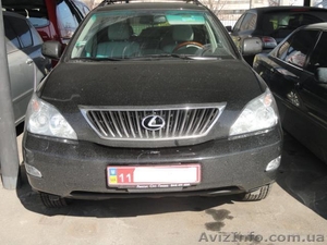 Lexus RX 350 Внедоржник #197550