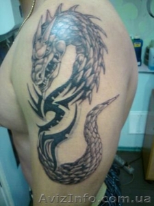 LUCKY TATOO STUDIO #191179