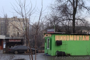 продам шиномонтаж в Киеве #215982