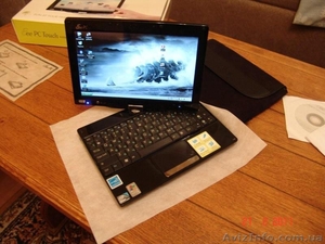 Нетбук ASUS Eee PC T91 в отличном состоянии #186086