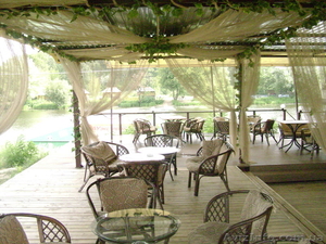 Отдых на природе возле реки невыезжая из Киева. #209274