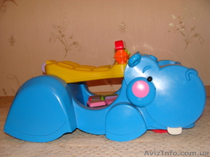 продам каталку-бегемот #205565