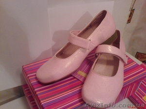 Туфли для девочек #204040