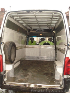 Ищу роботу со своим грузовым бусом #205037