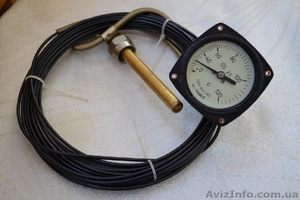 термометры капилярные ТКП-60/3М  #198055