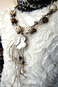 продам бижутерию,  деревья из бисера #194870