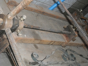 Станок для изготовления изделий из металла #12872