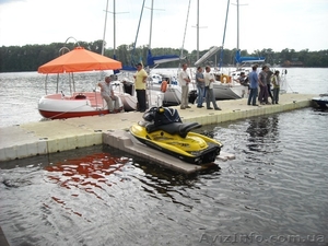  модульный причал,  пирс,  понтон #192933