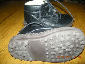 Ботиночки для юного джентельмена #215199