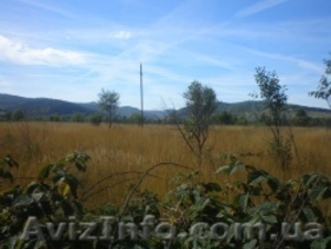 Земельный участок в Карпатах #188314