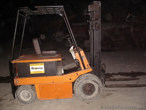 Погрузчик Balkancar EB 717 #207641