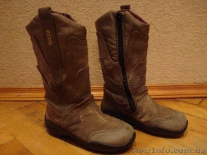 Продаются зимние детские сапоги ECCO #199100