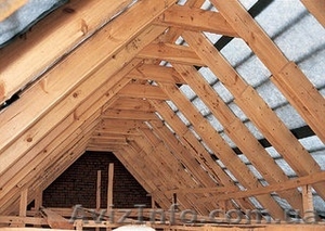 Кровельные работы в Киеве, фасадные работы #193536