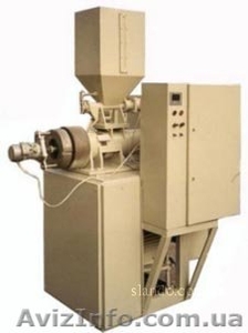 Экструдер б/у Экп-20 для произ-ва сухих завтраков #195407