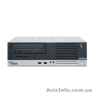 Системный блок Futjisu-Siemens Esprimo E5915 #200064