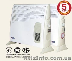 Конвектор электрический универсальный #204539