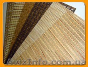 Жалюзи вертикальные тканевые — образцы тканей Симферополь Крым.  #188698