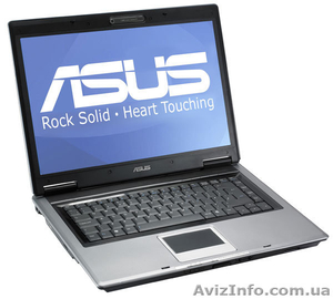 Ноутбук ASUS F3JR  #209529