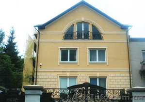 Ремонт та оздоблення фасадів #193996