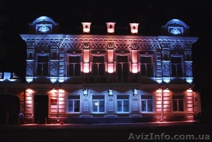 Для ЖКХ- светодиодный прожектор,  светильник светодиодный фонарь ЖКХ!   #184753