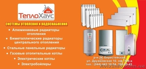 Котлы газовые: VIESSMANN,  VAILLANT,  PROTHERM,  BERETTA,  FERROLI. #199026