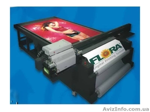 Широкоформатные принтера #198434