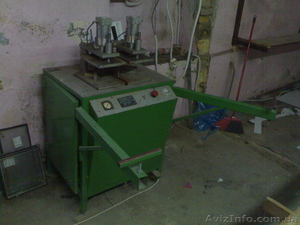 Оборудование для изготовления ПВХ конструкций #179499