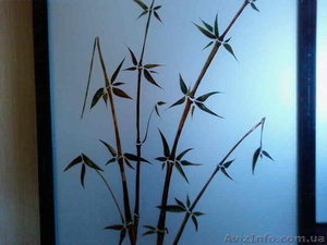 Декор и Роспись мебели,  зеркал,  настенная роспись #210903