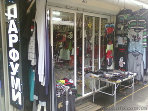 Раздвижные двери и окна для торговых павильонов #188554